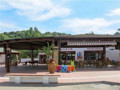 Mobilní domky kemp Internazionale Manacore