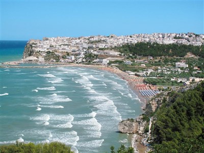 Mobilní domky kemp Internazionale Manacore