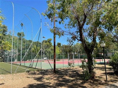 Mobilní domky kemp Internazionale Manacore