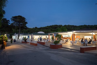 Mobilní domky kemp Internazionale Manacore