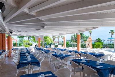 Mobilní domky kemp Internazionale Manacore