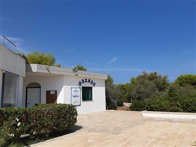 Mobilní domky kemp Lamaforca Villagio