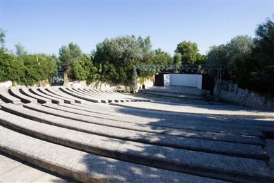 Mobilní domky kemp Torre Rinalda Beach