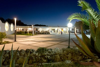 Mobilní domky kemp Torre Rinalda Beach