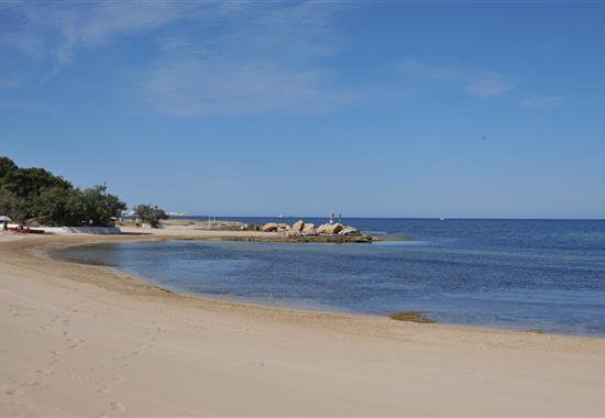 Mobilní domky kemp La Vecchia Torre