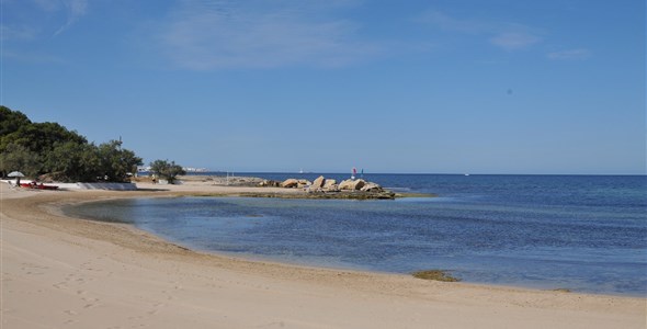 Mobilní domky kemp La Vecchia Torre