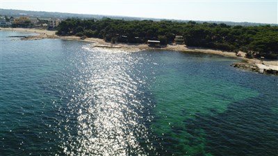 Mobilní domky kemp La Vecchia Torre