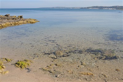 Mobilní domky kemp La Vecchia Torre