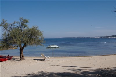 Mobilní domky kemp La Vecchia Torre