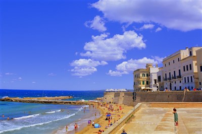 Mobilní domky kemp La Vecchia Torre