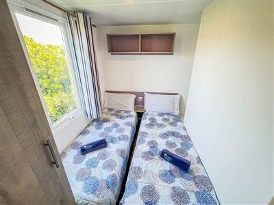 Mobilní domky kemp La Vecchia Torre