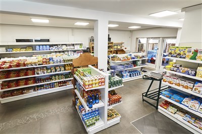 Mobilní domky kemp Porto Cesareo