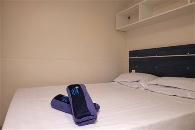 Mobilní domky kemp Porto Cesareo - Itálie, Apulie, Mobilní domky kemp Porto Cesareo - mobilní domek typu Easy