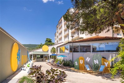 Hotel Sunny Rabac by Valamar