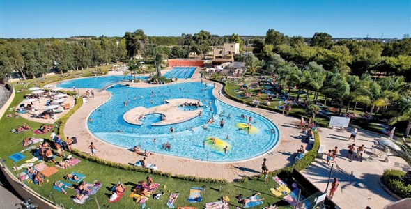 Mobilní domky La Masseria