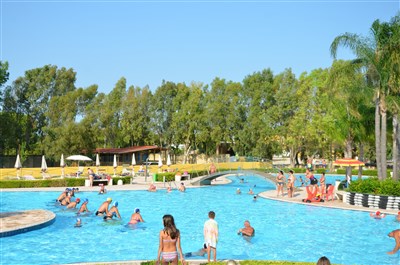 Mobilní domky La Masseria