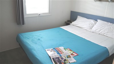 Mobilní domky La Masseria - Itálie, Apulia, Mobilní domky La Masseria - mobilní domek typu Comfort