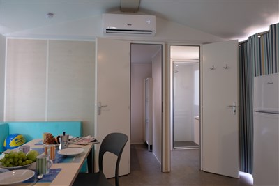 Mobilní domky La Masseria - Itálie, Apulia, Mobilní domky La Masseria - mobilní domek typu Premium