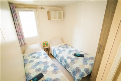 Mobilní domky La Masseria - Itálie, Apulia, Mobilní domky La Masseria - mobilní domek typu Premium