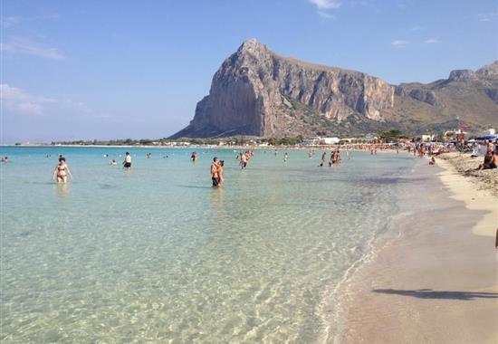 Mobilní domky kemp El Bahira Village