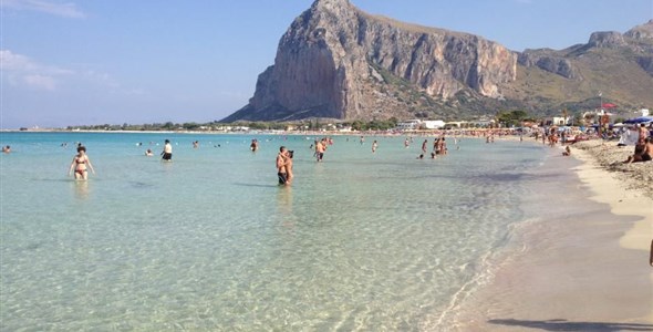 Mobilní domky kemp El Bahira Village