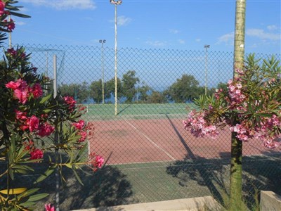 Mobilní domky kemp El Bahira Village