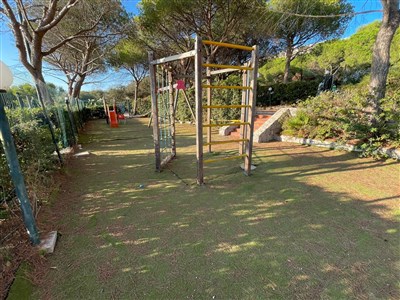 Mobilní domky kemp El Bahira Village