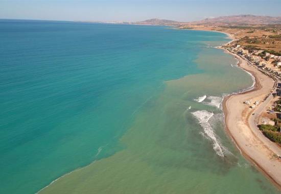 Mobilní domky kemp Kameni Village