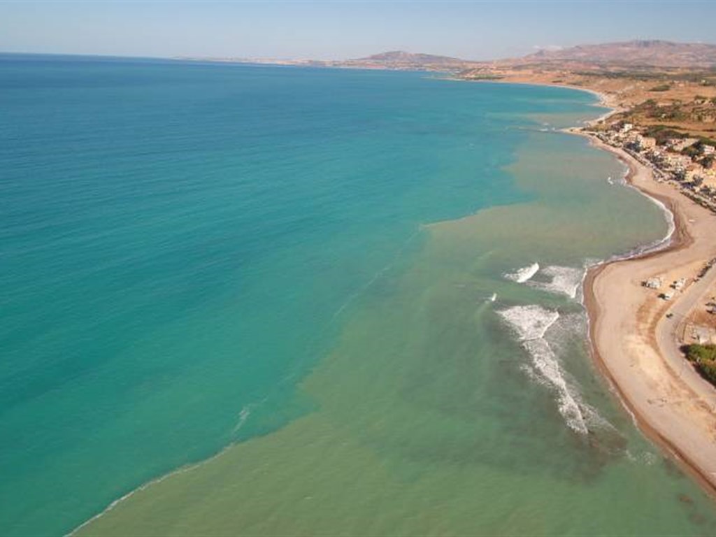 Mobilní domky kemp Kameni Village