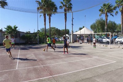 Mobilní domky kemp Kameni Village