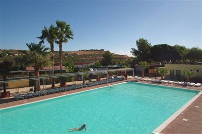 Mobilní domky kemp Kameni Village