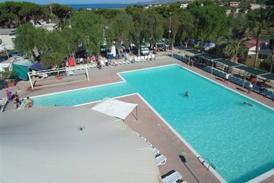 Mobilní domky kemp Kameni Village