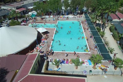 Mobilní domky kemp Kameni Village