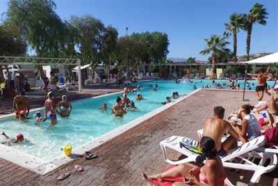 Mobilní domky kemp Kameni Village