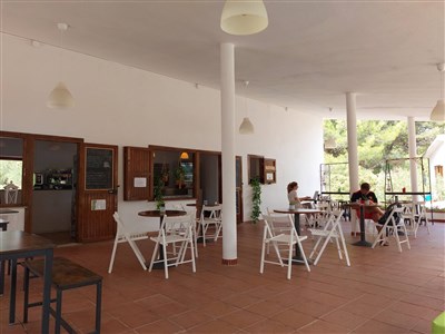 Mobilní domky kemp Baia Paradiso