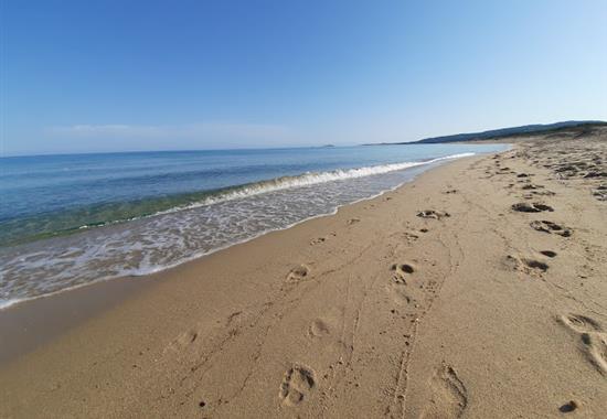 Mobilní domky kemp Baia Paradiso