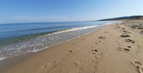 Mobilní domky kemp Baia Paradiso