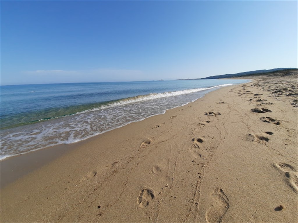 Mobilní domky kemp Baia Paradiso