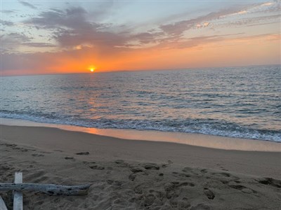 Mobilní domky kemp Baia Paradiso