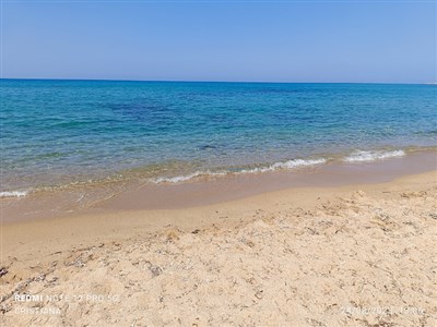 Mobilní domky kemp Baia Paradiso