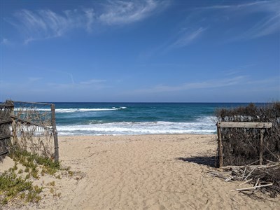 Mobilní domky kemp Baia Paradiso