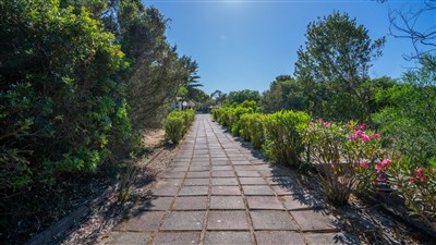 Mobilní domky kemp Baia Paradiso