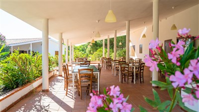 Mobilní domky kemp Baia Paradiso