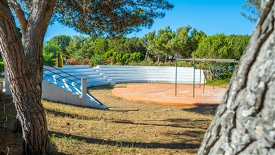 Mobilní domky kemp Baia Paradiso