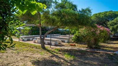 Mobilní domky kemp Baia Paradiso