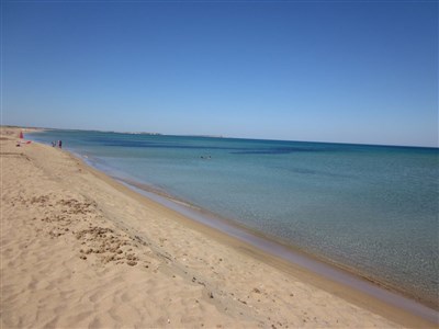 Mobilní domky kemp Bella Sardinia