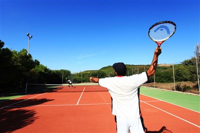 Mobilní domky kemp Bella Sardinia