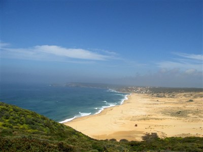 Mobilní domky kemp Bella Sardinia