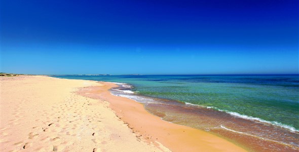 Mobilní domky kemp Bella Sardinia