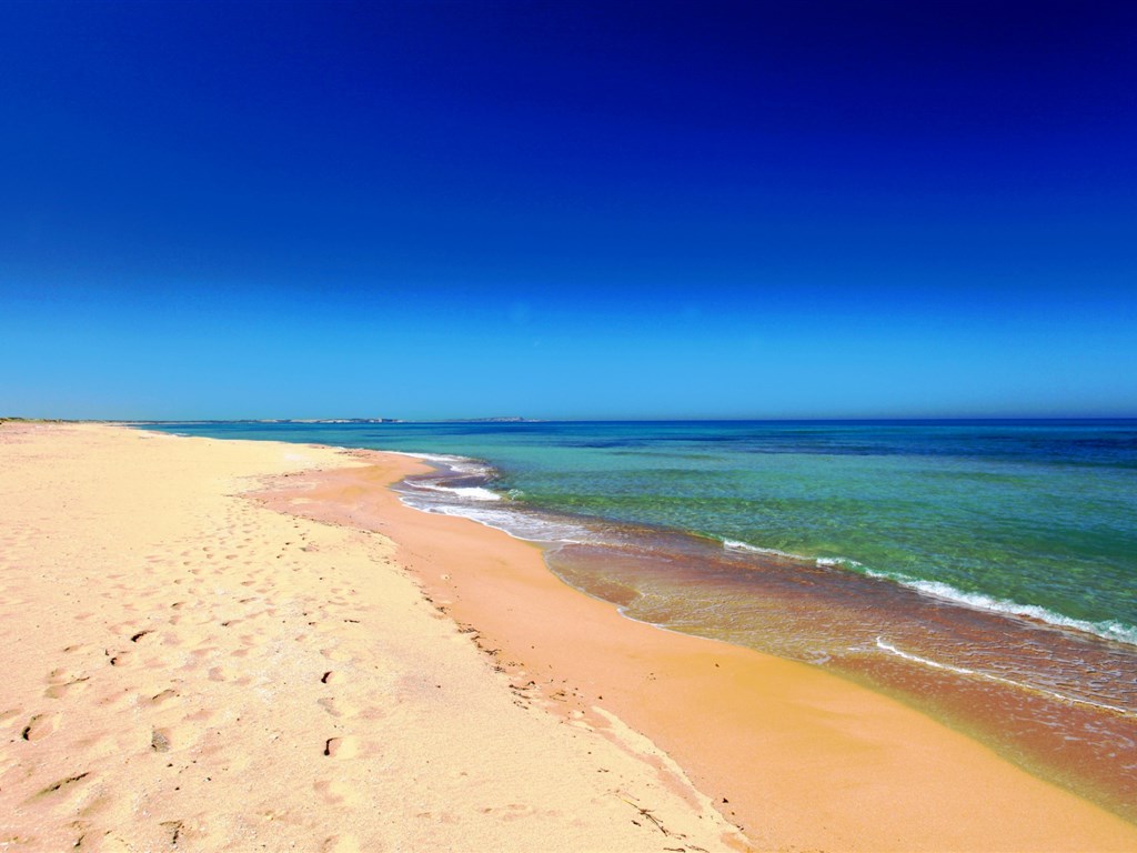 Mobilní domky kemp Bella Sardinia